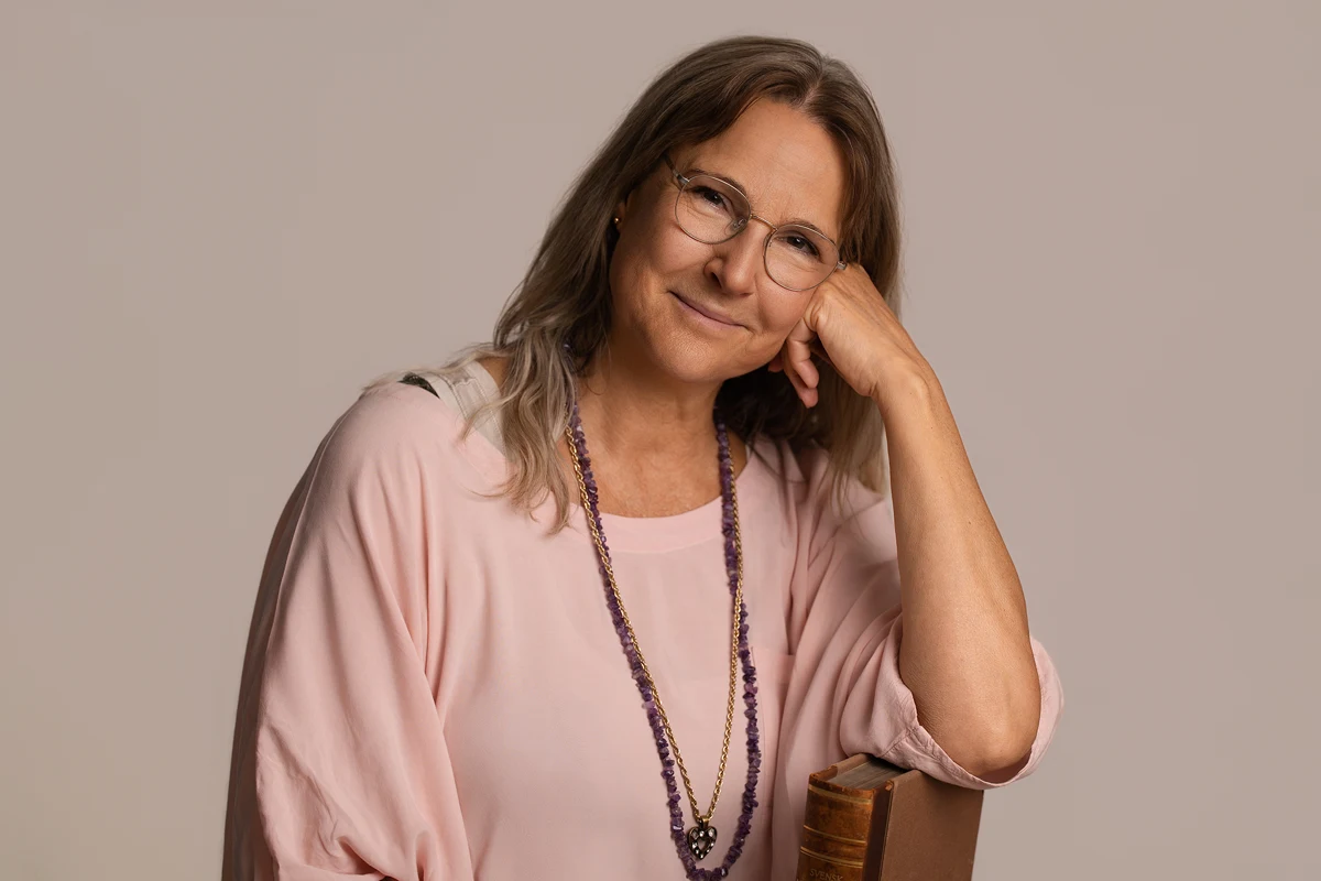 Inger-Li Stevén